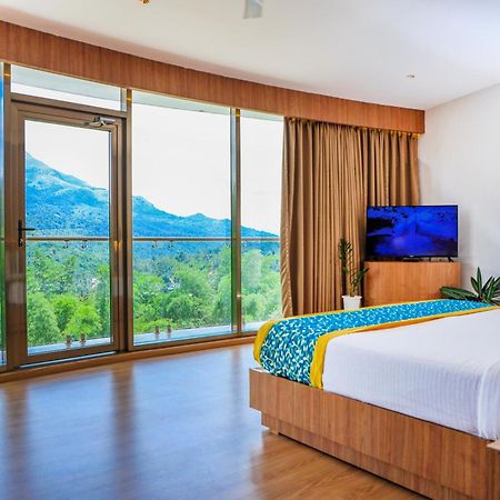 Hotel Sky Sierra Wayanad Kalpetta Eksteriør billede