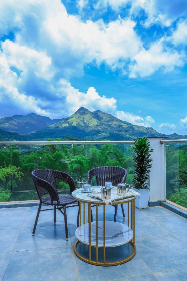 Hotel Sky Sierra Wayanad Kalpetta Eksteriør billede