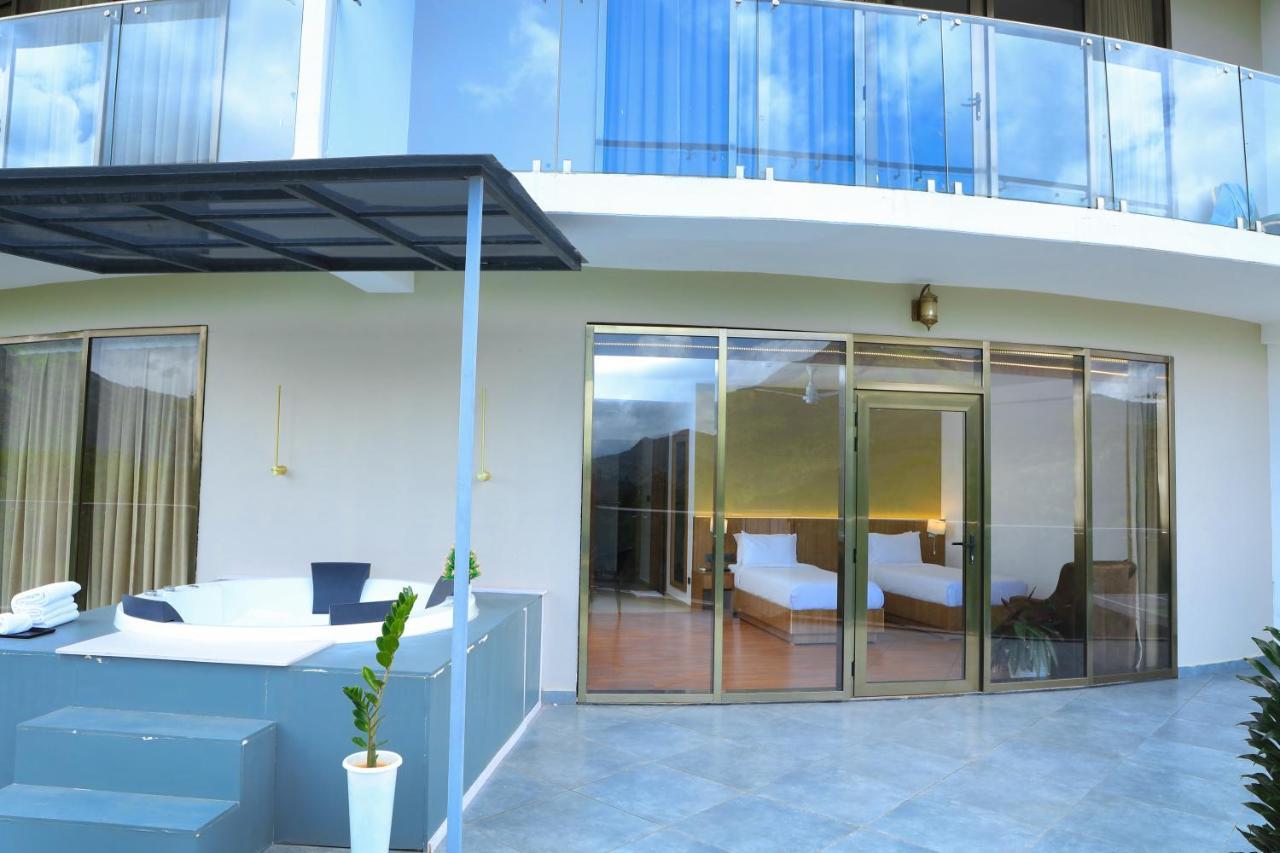 Hotel Sky Sierra Wayanad Kalpetta Eksteriør billede