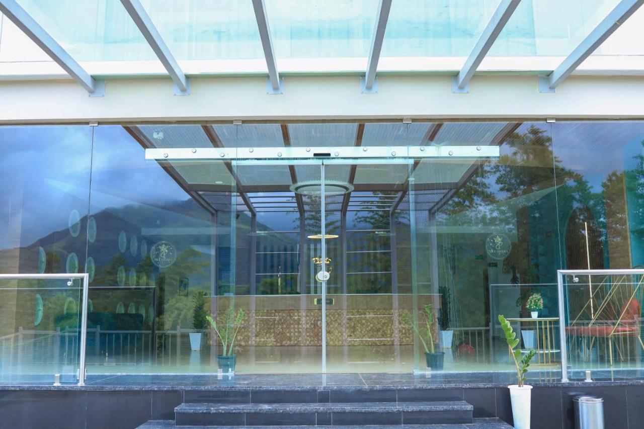 Hotel Sky Sierra Wayanad Kalpetta Eksteriør billede
