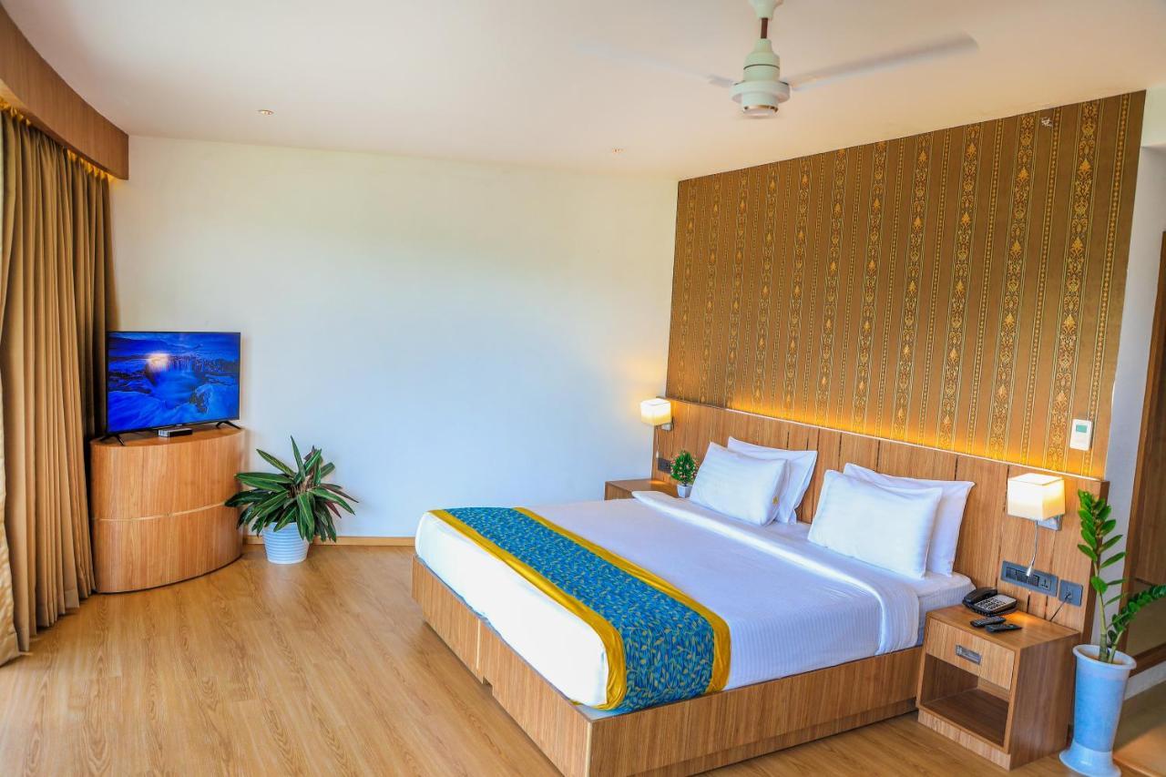 Hotel Sky Sierra Wayanad Kalpetta Eksteriør billede