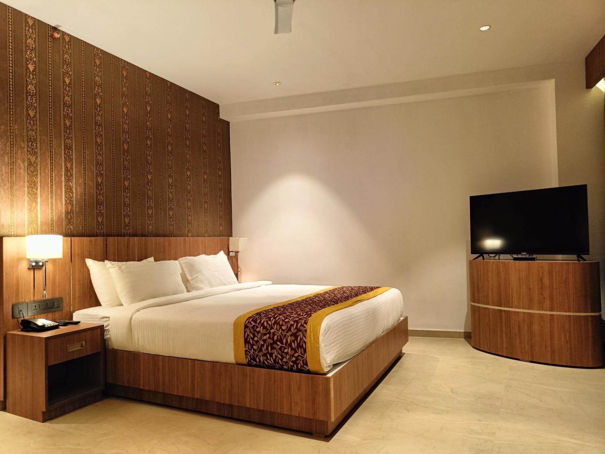 Hotel Sky Sierra Wayanad Kalpetta Eksteriør billede