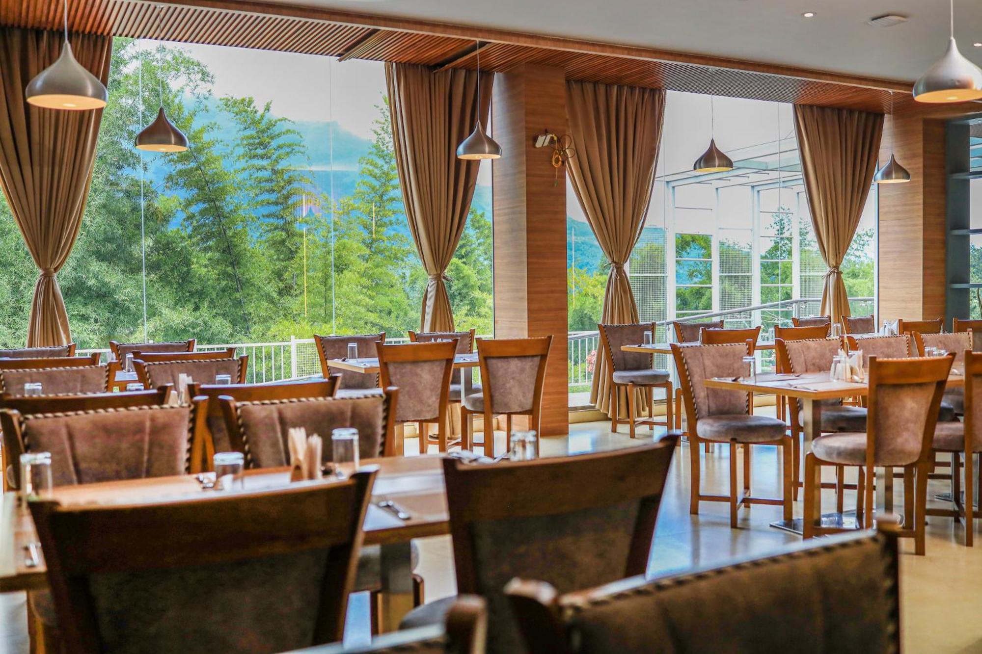 Hotel Sky Sierra Wayanad Kalpetta Eksteriør billede